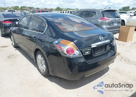2010 Nissan Altima 2.5 S z USA, uszkodzony, nr VIN 1N4AL2AP5AN454466